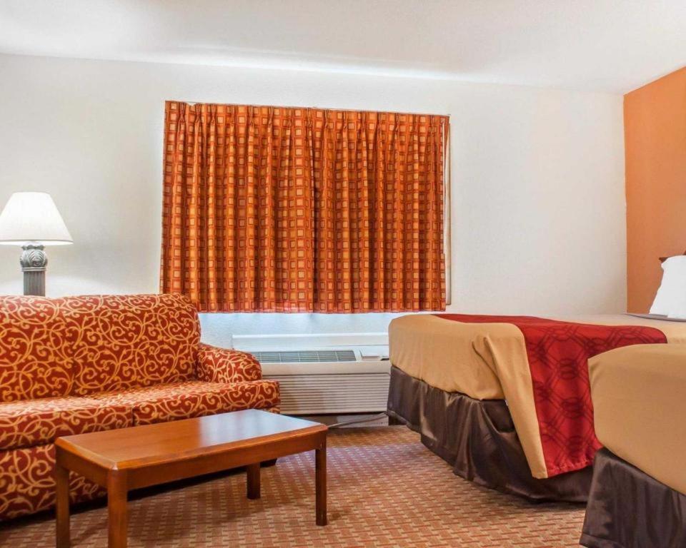 Econo Lodge Cuba I-86 Экстерьер фото