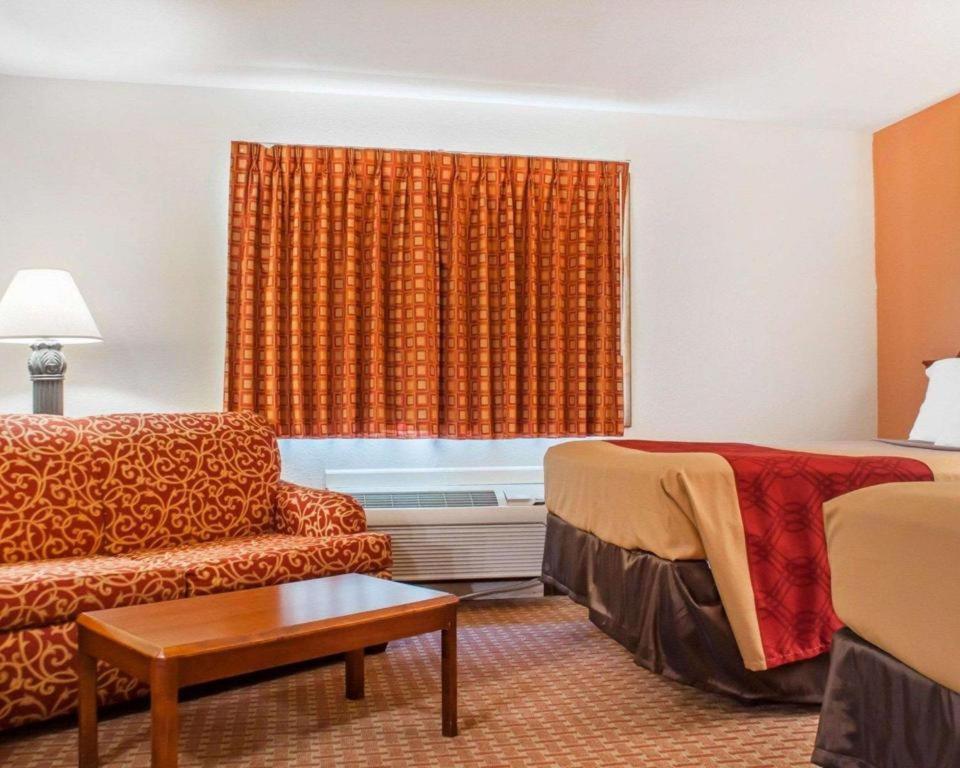 Econo Lodge Cuba I-86 Экстерьер фото