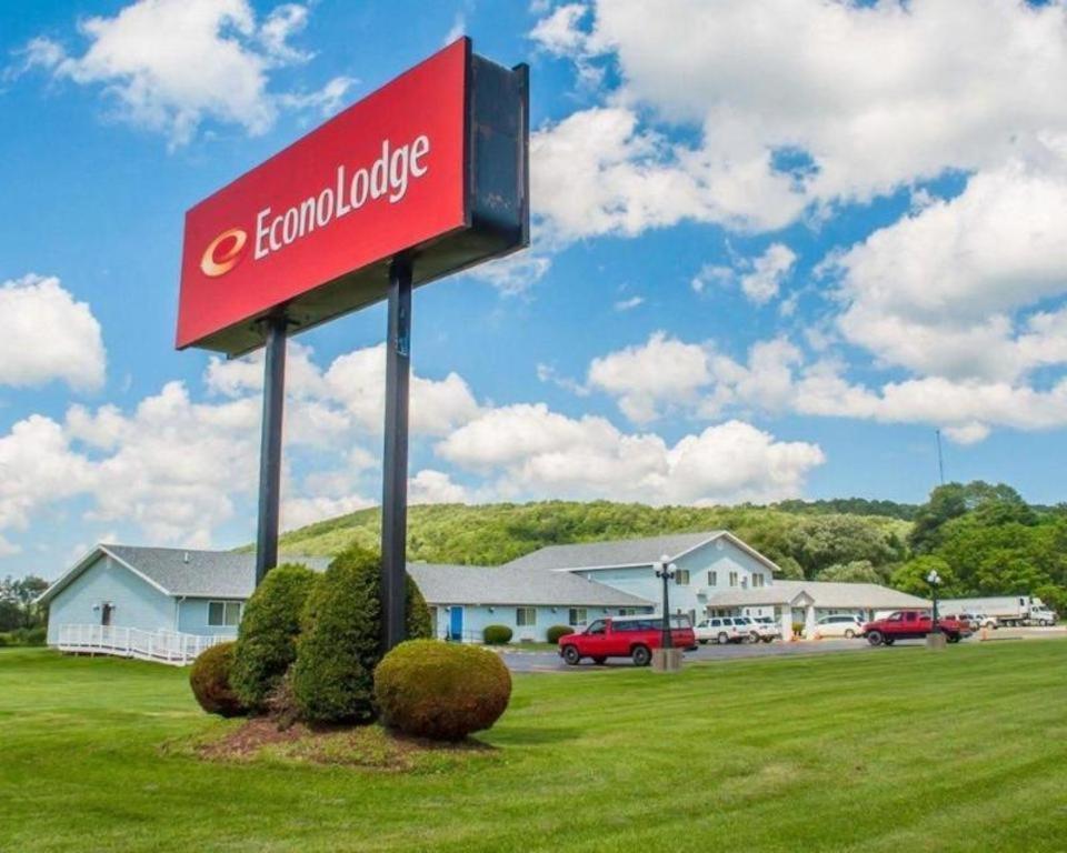 Econo Lodge Cuba I-86 Экстерьер фото
