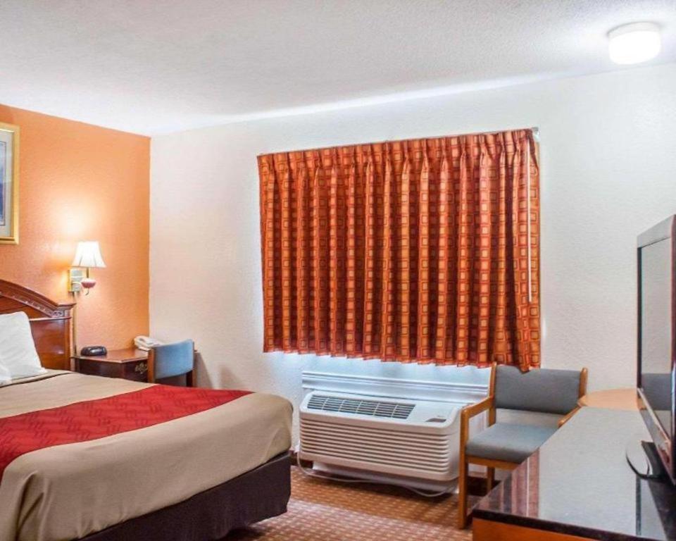 Econo Lodge Cuba I-86 Экстерьер фото