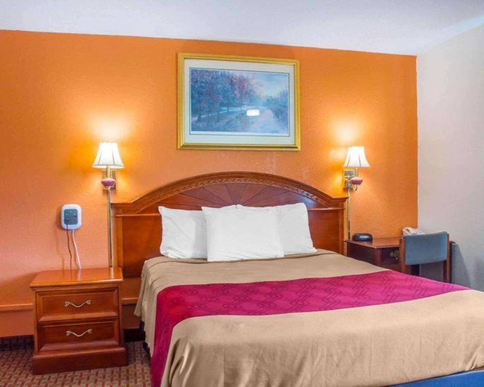 Econo Lodge Cuba I-86 Экстерьер фото