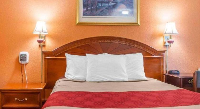 Econo Lodge Cuba I-86 Экстерьер фото