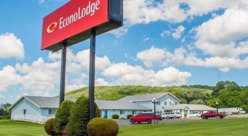 Econo Lodge Cuba I-86 Экстерьер фото
