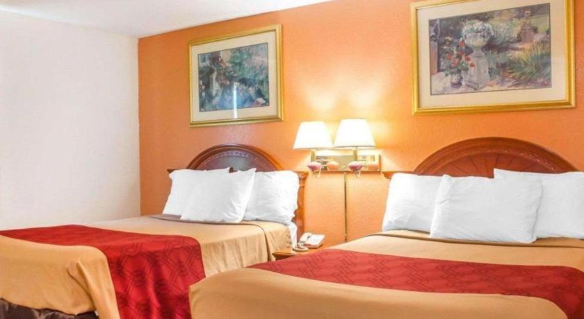 Econo Lodge Cuba I-86 Экстерьер фото
