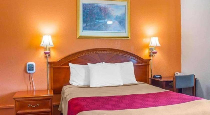 Econo Lodge Cuba I-86 Экстерьер фото