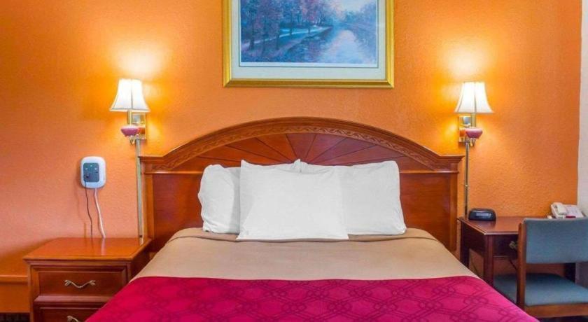 Econo Lodge Cuba I-86 Экстерьер фото