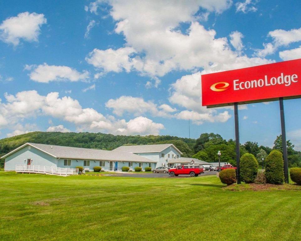 Econo Lodge Cuba I-86 Экстерьер фото