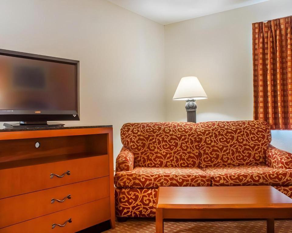 Econo Lodge Cuba I-86 Экстерьер фото