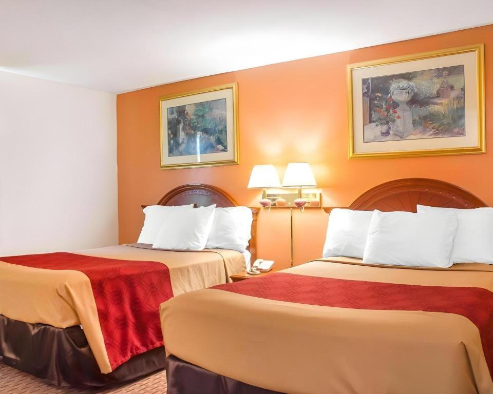 Econo Lodge Cuba I-86 Экстерьер фото
