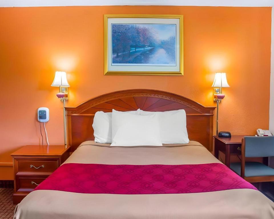 Econo Lodge Cuba I-86 Экстерьер фото